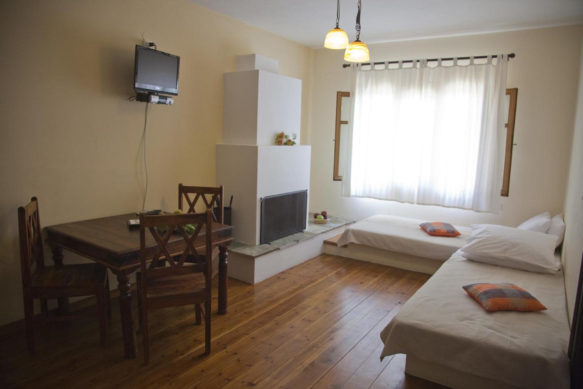 Hotel Eos - Authentic Experience Skíti Zimmer foto