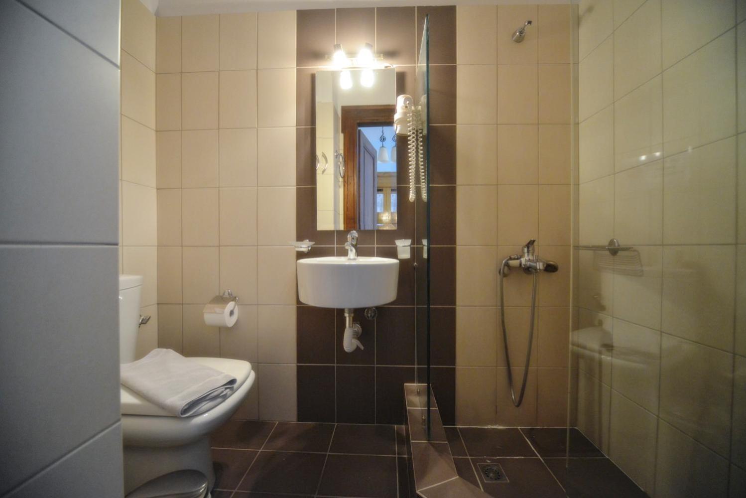 Hotel Eos - Authentic Experience Skíti Zimmer foto