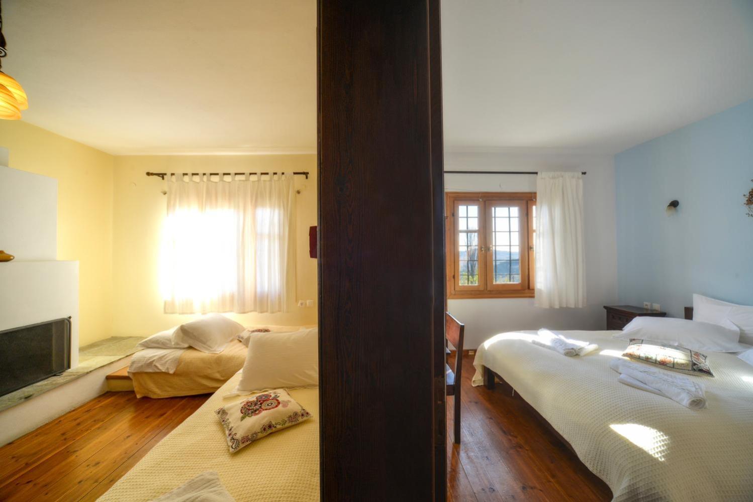 Hotel Eos - Authentic Experience Skíti Zimmer foto